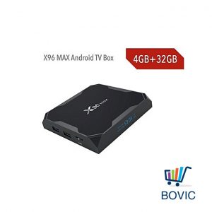 X96 MAX Android Box 4GB 32GB 5