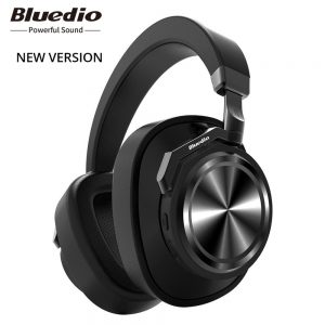 Bluedio T7+ Bluetooth Headphones Bovic