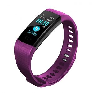 Y50 Smart Bracelet Purple