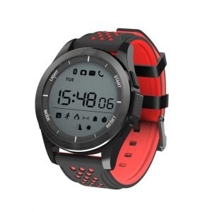 F3 Smart Watch Red Bovic