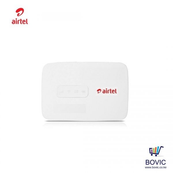 Airtel MiFi Airtel Modem with Logo White www.bovic.co.ke