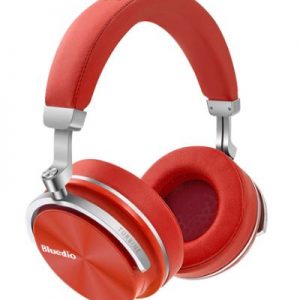 Bluedio T4S Headphone Red Bovic www.bovic.co.ke