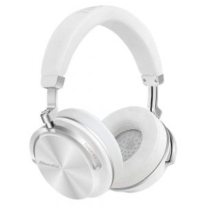 Bluedio T4S Headphone White Bovic www.bovic.co.ke