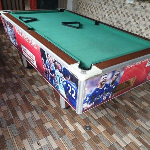 Pool Table Imported Bovic 2
