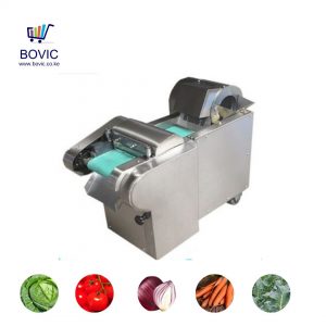 Conveyor Vegetable Cutting Machine www.bovic.co.ke Botto Solar