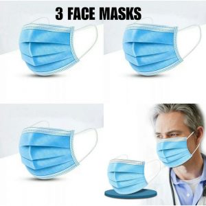 Surgical Face Mask www.bovic.co.ke