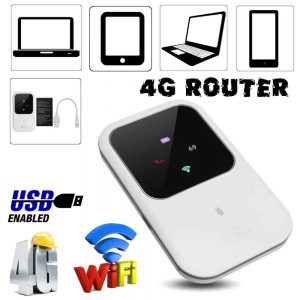 M80 Pocket 4G Router WiFi Mifi Router www.bovic.co.ke