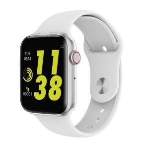 W34 Smart Watch Fitness Bracelet Bovic white