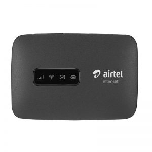 airtel 4g mifi modem bovic