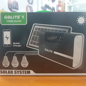 gdlite 1 solar home lighting system