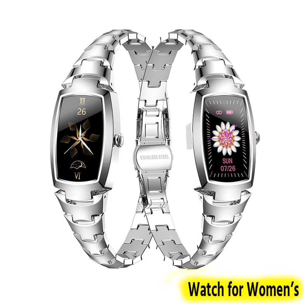 LEMFO H8 Smartwatch Bracelet Women IP67 Waterproof Fitness Tracker Heart  Rate Monitor Smart Watch at Rs 3590/piece, New Items in Bengaluru